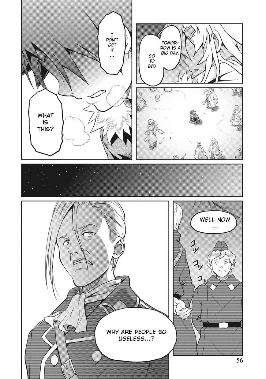 Shiroi Majo Chapter 2 page 24 - Chapter 2