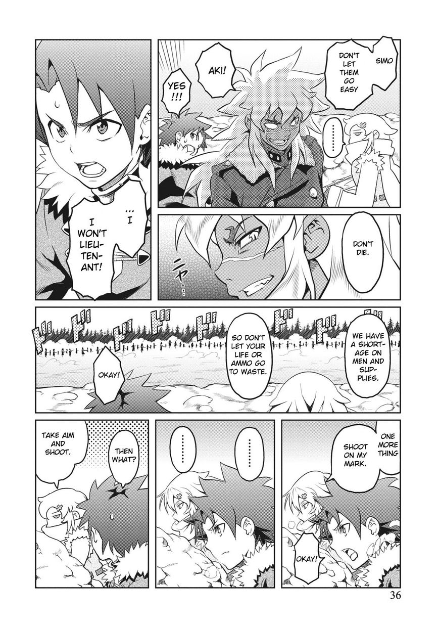 Shiroi Majo Chapter 2 page 4 - Chapter 2