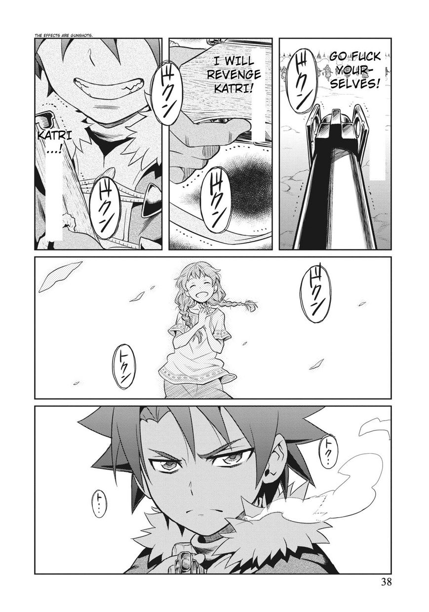 Shiroi Majo Chapter 2 page 6 - Chapter 2