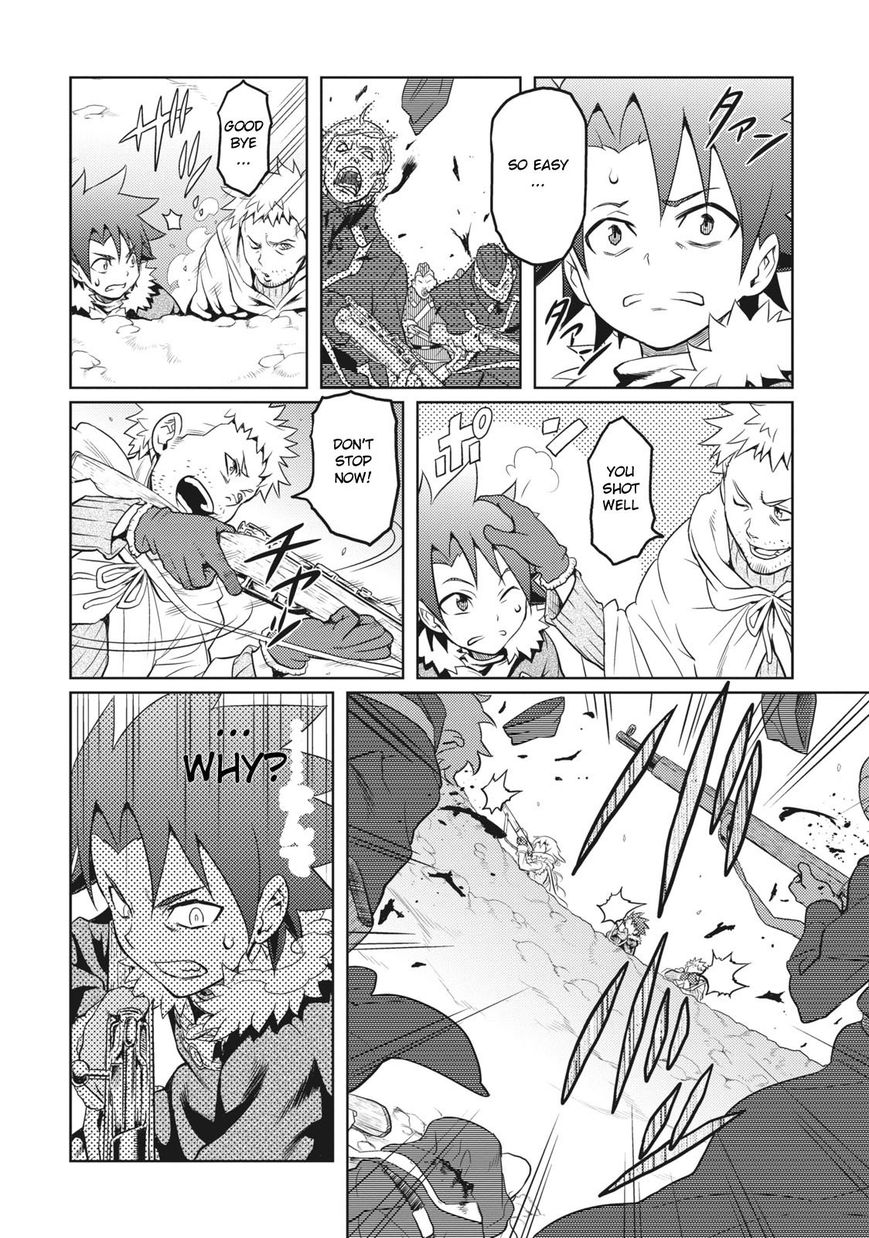 Shiroi Majo Chapter 2 page 8 - Chapter 2