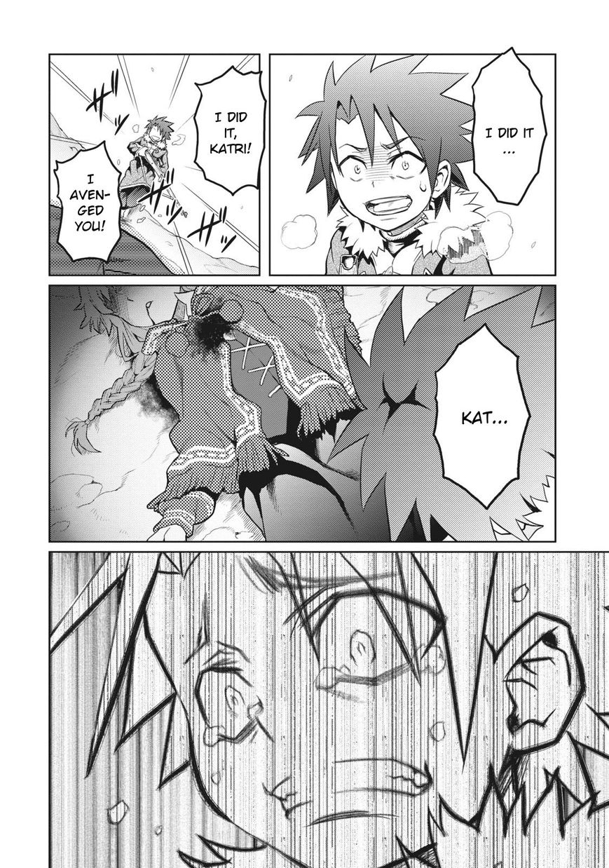 Shiroi Majo Chapter 3 page 4 - Chapter 3 : Reunion