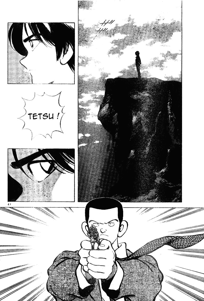 Shiroi Natsu Chapter 0.2 page 40 - Chapter 0 v2 : [Oneshot]