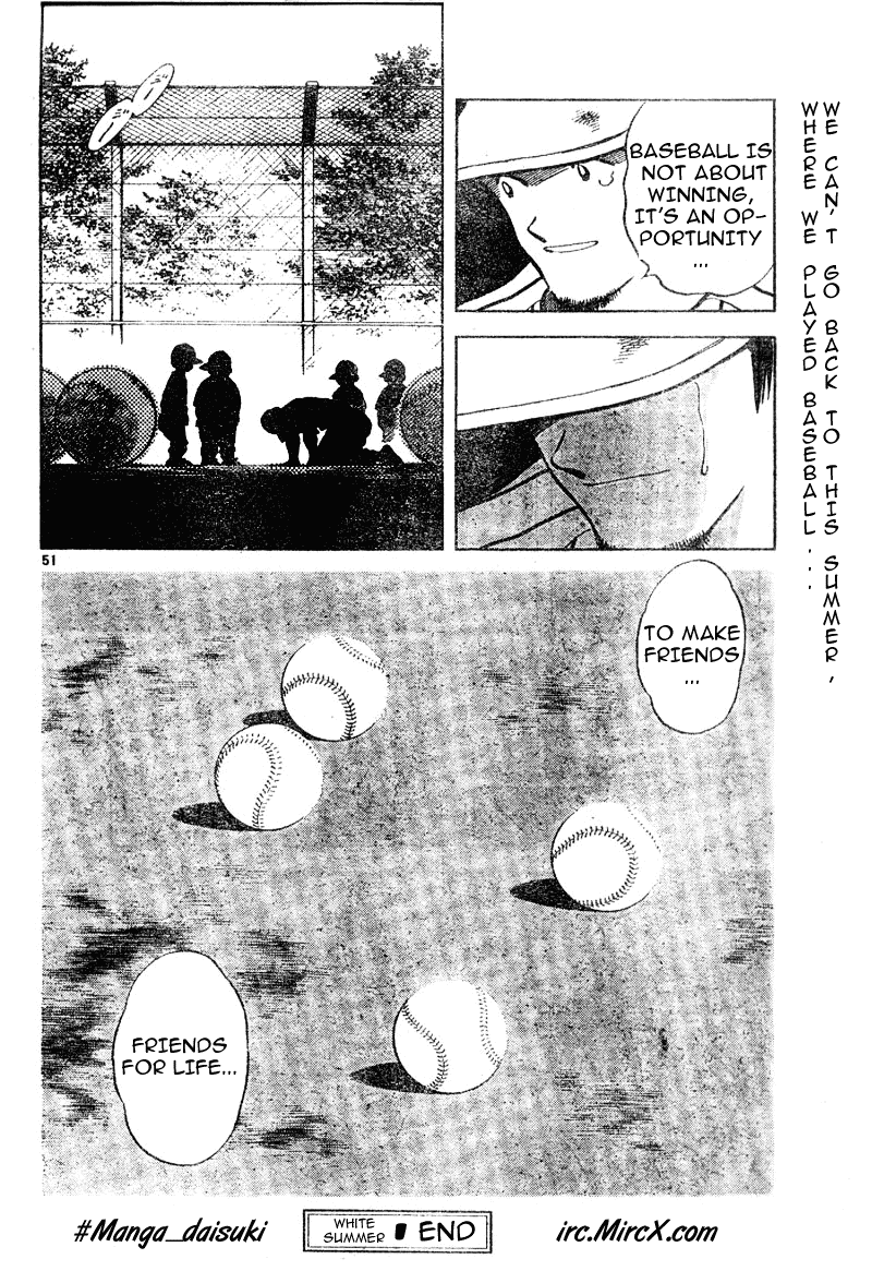 Shiroi Natsu Chapter 0.2 page 49 - Chapter 0 v2 : [Oneshot]