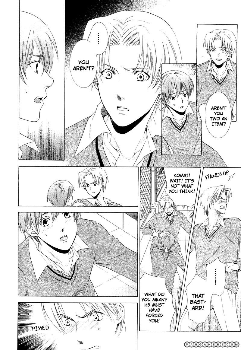 Shiroi Ori Chapter 2 page 10 - Chapter 2