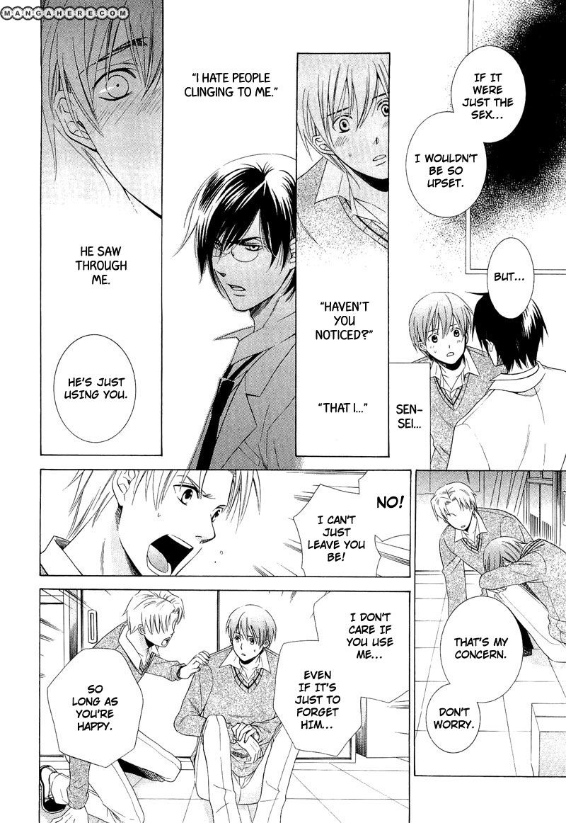 Shiroi Ori Chapter 2 page 16 - Chapter 2