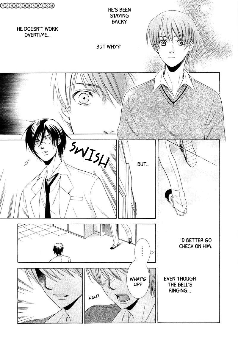 Shiroi Ori Chapter 2 page 19 - Chapter 2