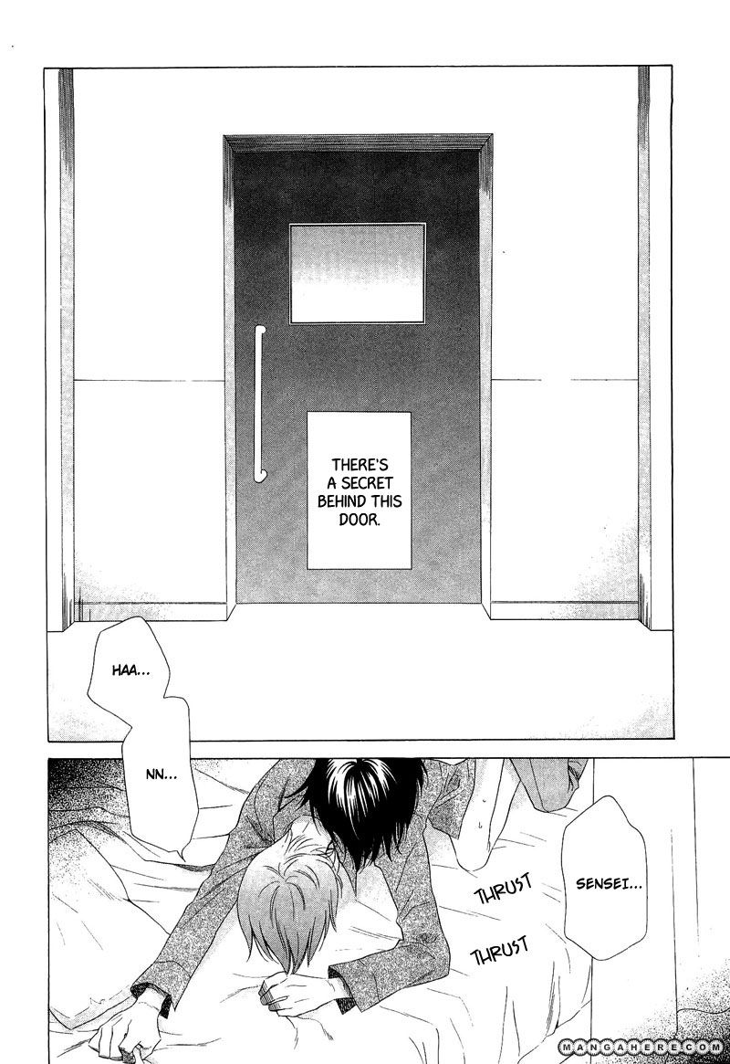 Shiroi Ori Chapter 2 page 2 - Chapter 2
