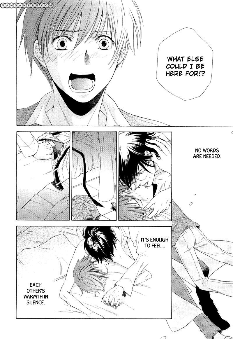 Shiroi Ori Chapter 2 page 20 - Chapter 2