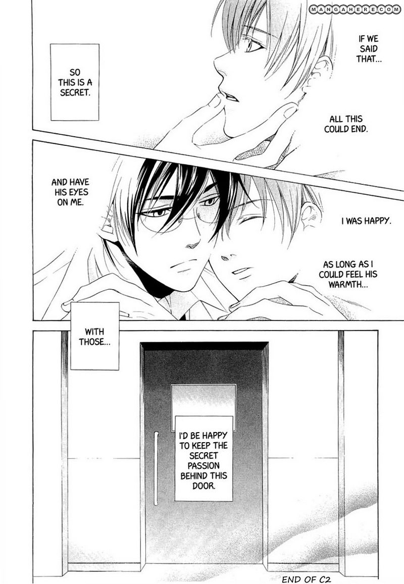 Shiroi Ori Chapter 2 page 24 - Chapter 2