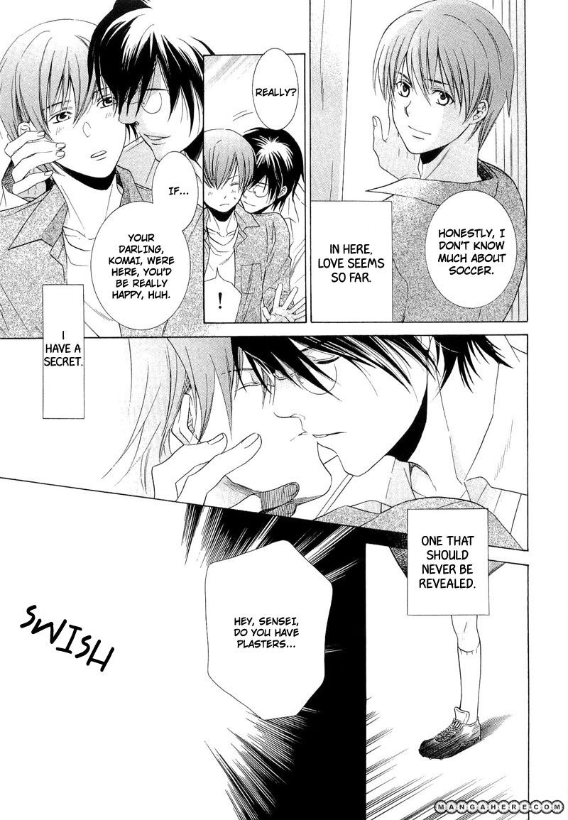Shiroi Ori Chapter 2 page 5 - Chapter 2