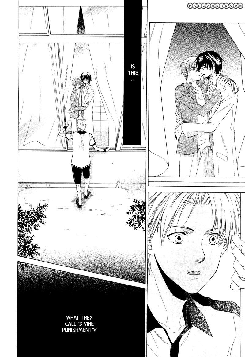 Shiroi Ori Chapter 2 page 6 - Chapter 2