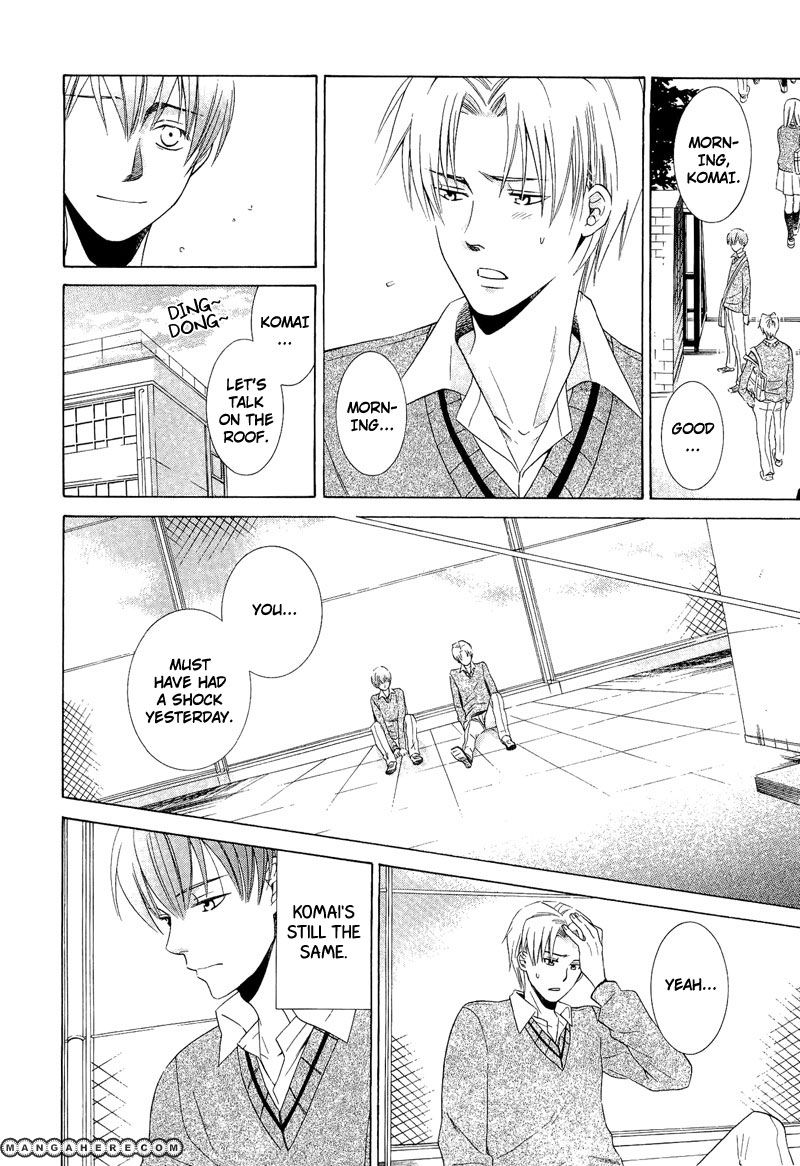 Shiroi Ori Chapter 2 page 8 - Chapter 2