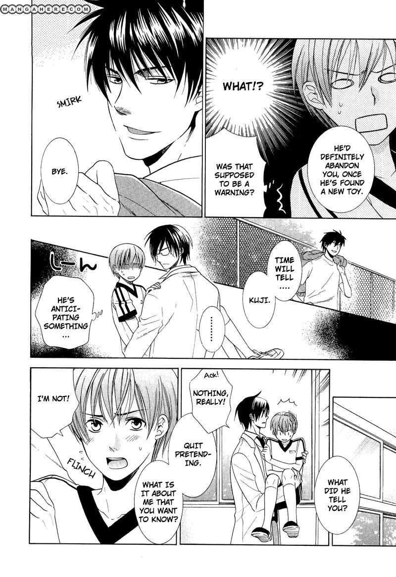Shiroi Ori Chapter 3 page 20 - Chapter 3