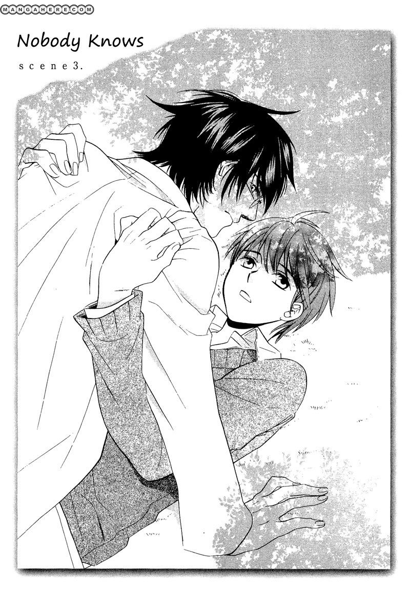 Shiroi Ori Chapter 3 page 5 - Chapter 3