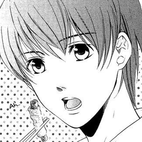 Shiroi Ori Chapter 3 cover