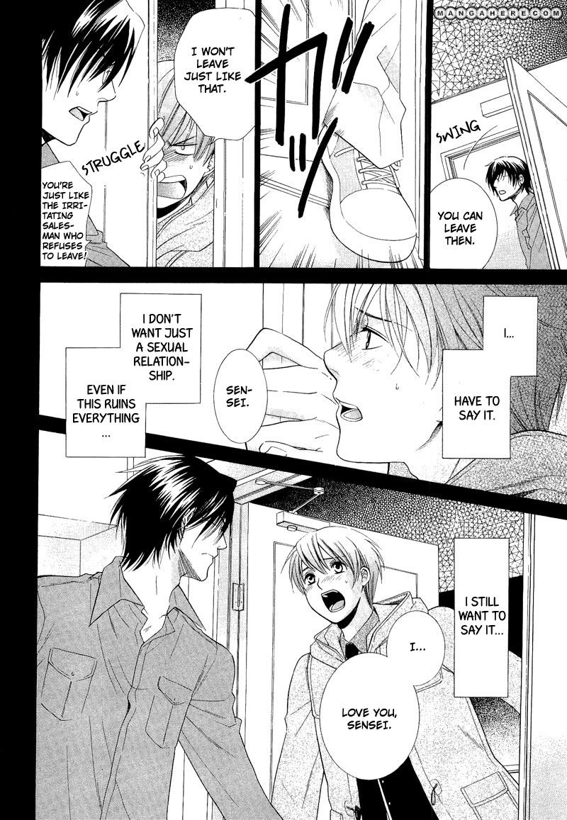 Shiroi Ori Chapter 4 page 22 - Chapter 4