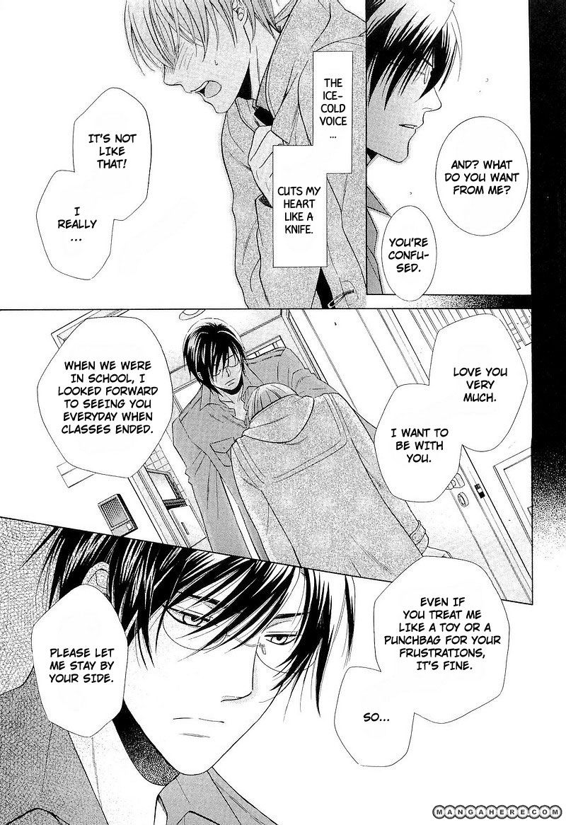 Shiroi Ori Chapter 4 page 23 - Chapter 4