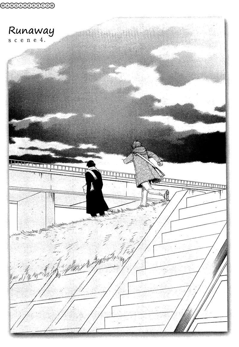 Shiroi Ori Chapter 4 page 3 - Chapter 4