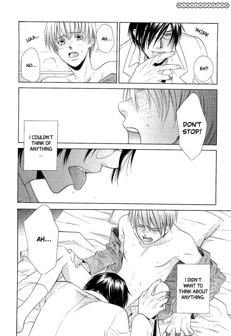 Shiroi Ori Chapter 4 page 6 - Chapter 4