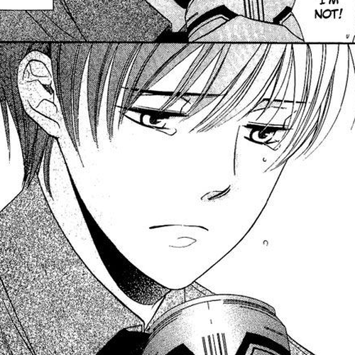 Shiroi Ori Chapter 4 cover