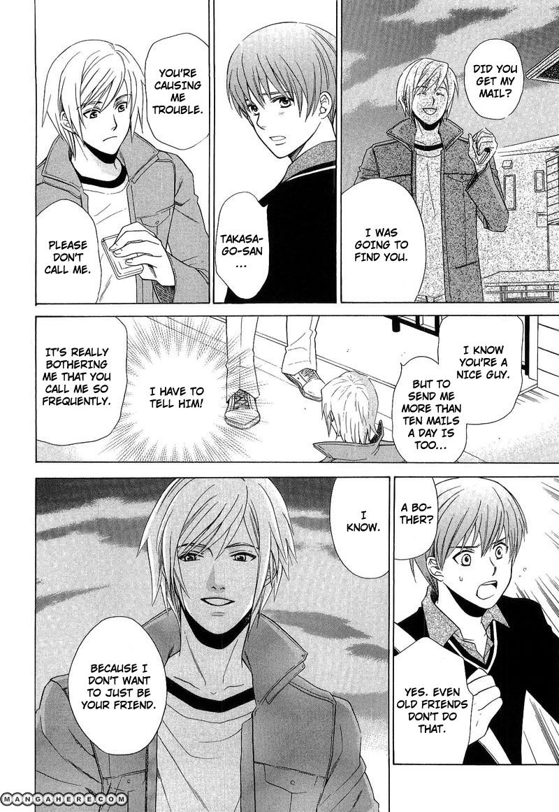 Shiroi Ori Chapter 6 page 20 - Chapter 6
