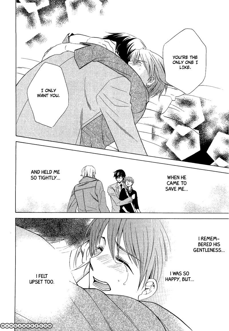 Shiroi Ori Chapter 6 page 26 - Chapter 6