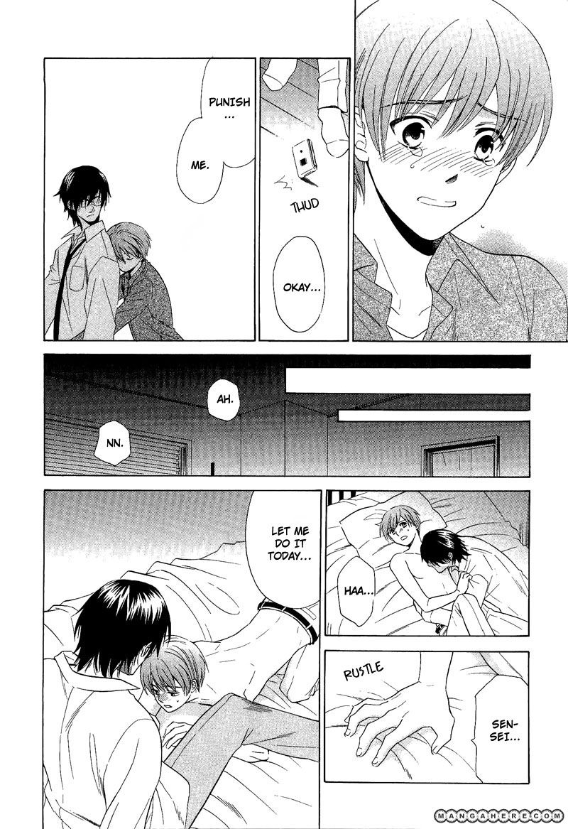 Shiroi Ori Chapter 6 page 28 - Chapter 6