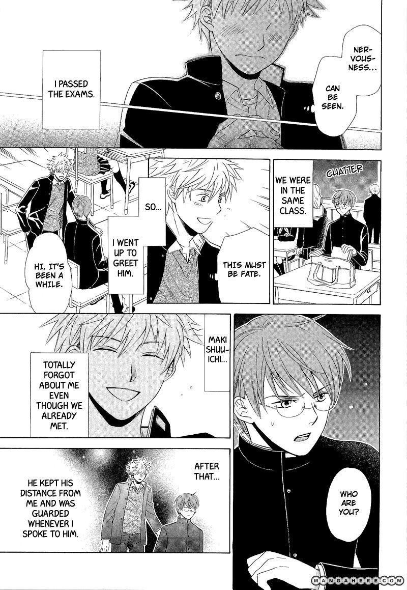 Shiroi Ori Chapter 7 page 7 - Chapter 7