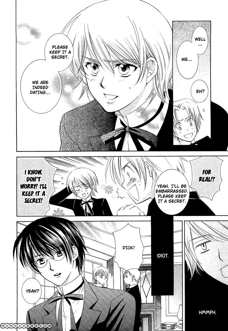 Shiroi Ori Chapter 8 page 10 - Chapter 8