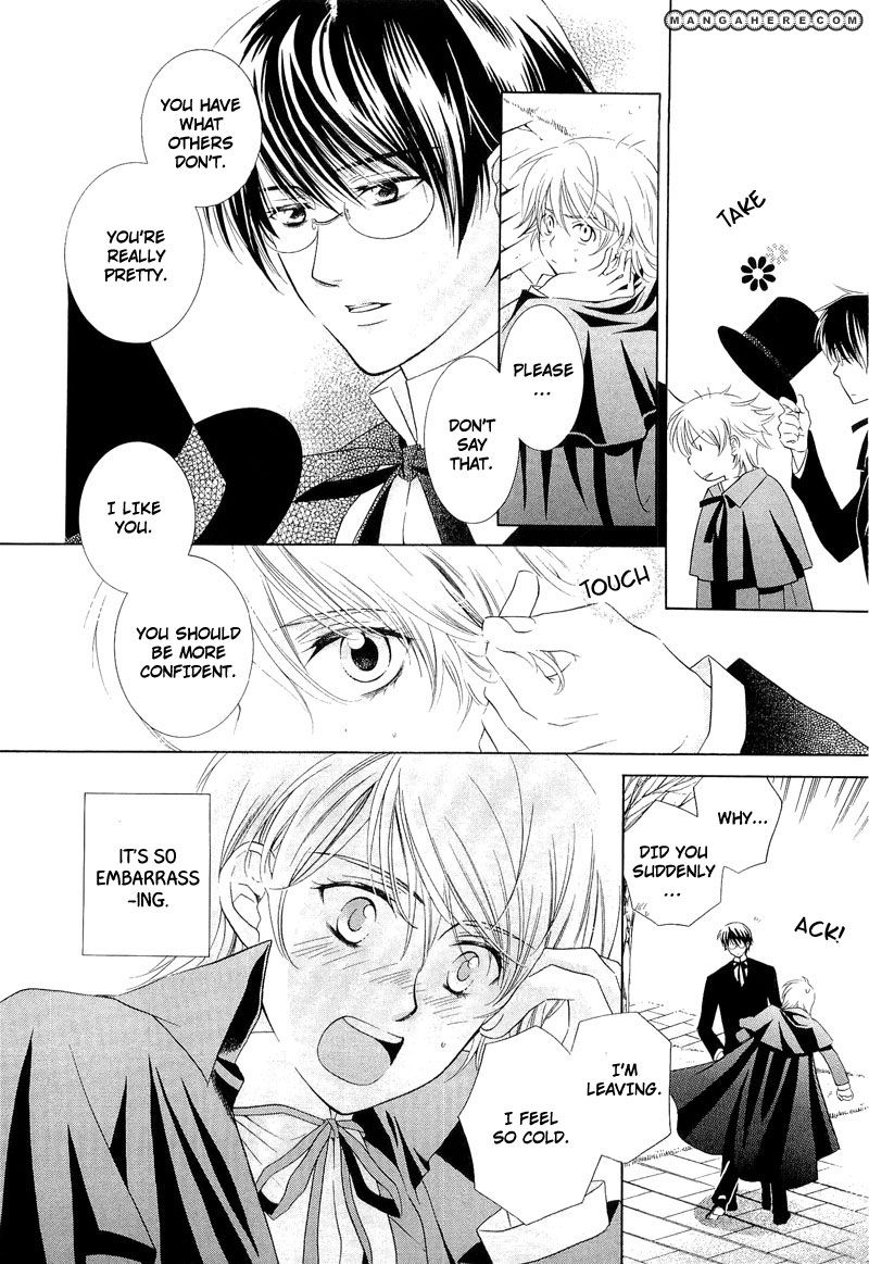 Shiroi Ori Chapter 8 page 16 - Chapter 8