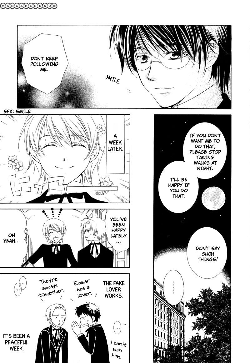Shiroi Ori Chapter 8 page 17 - Chapter 8