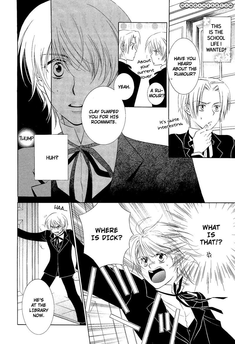 Shiroi Ori Chapter 8 page 18 - Chapter 8