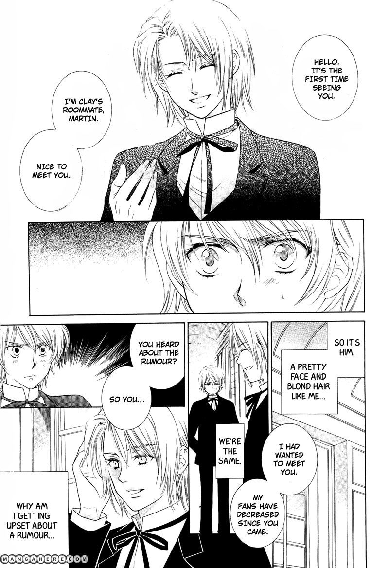 Shiroi Ori Chapter 8 page 19 - Chapter 8