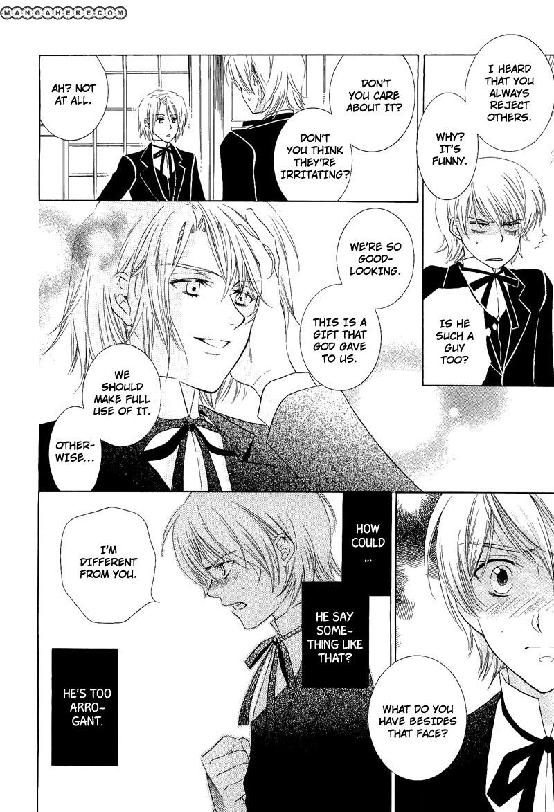 Shiroi Ori Chapter 8 page 20 - Chapter 8