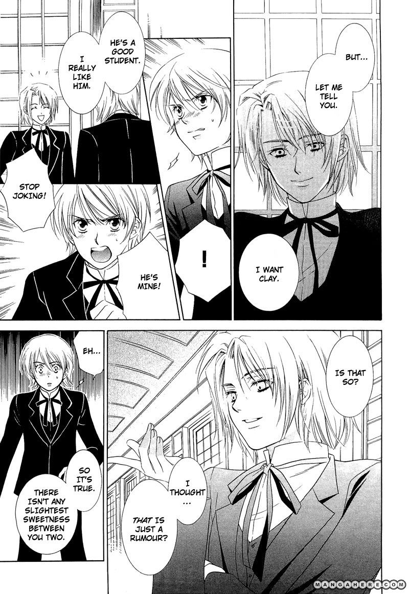 Shiroi Ori Chapter 8 page 21 - Chapter 8