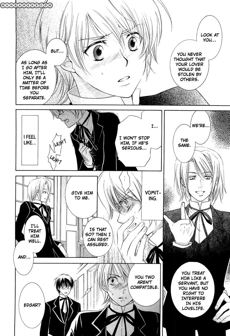 Shiroi Ori Chapter 8 page 22 - Chapter 8