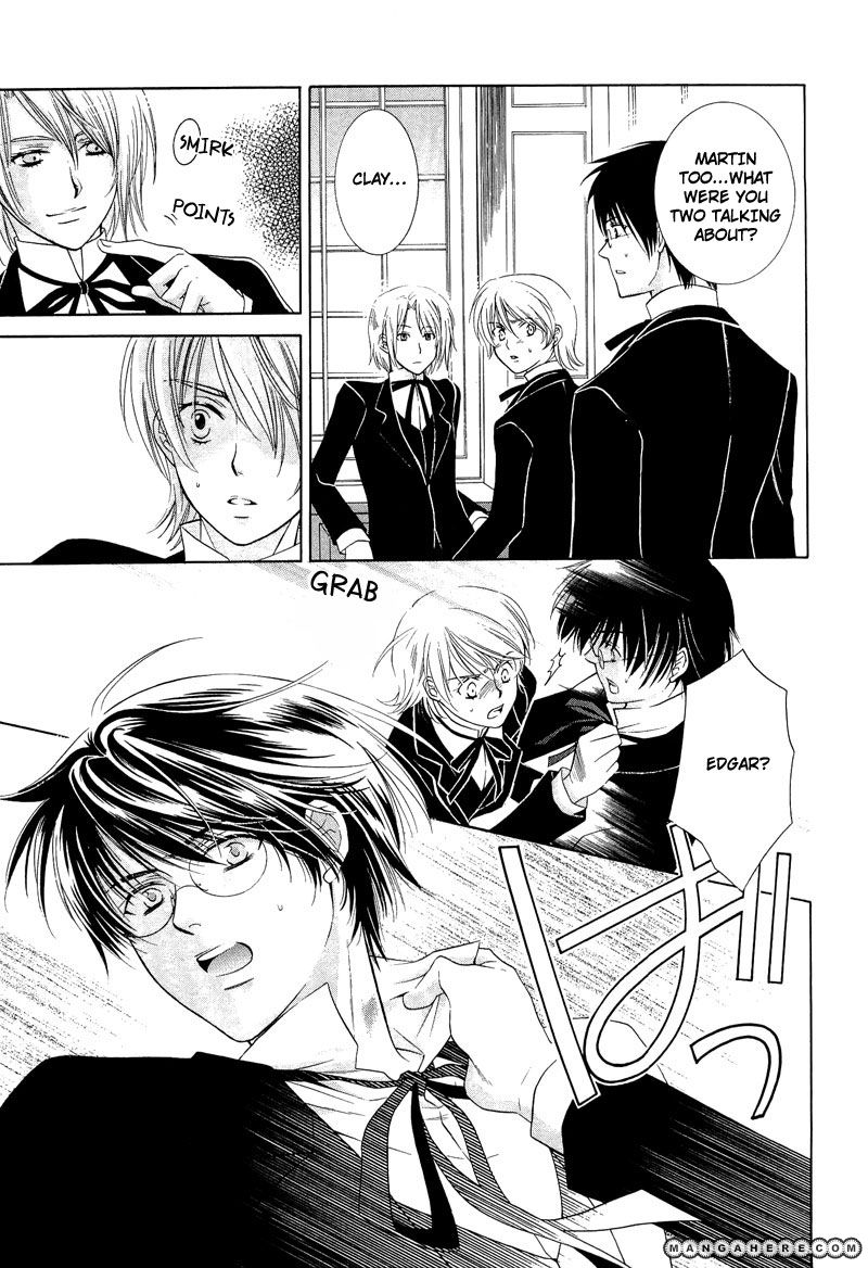 Shiroi Ori Chapter 8 page 23 - Chapter 8