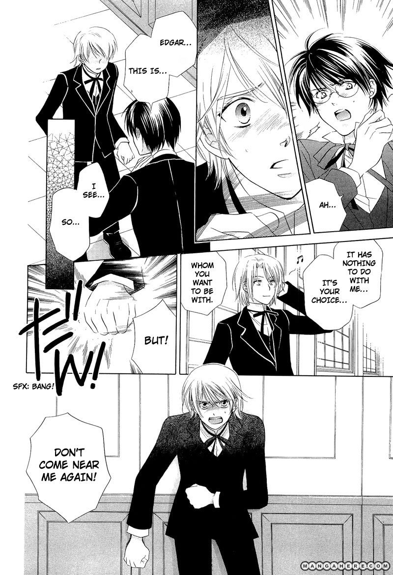 Shiroi Ori Chapter 8 page 24 - Chapter 8