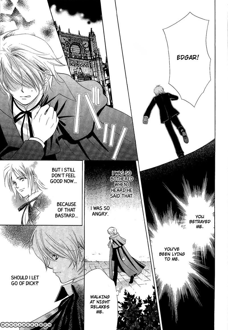 Shiroi Ori Chapter 8 page 25 - Chapter 8