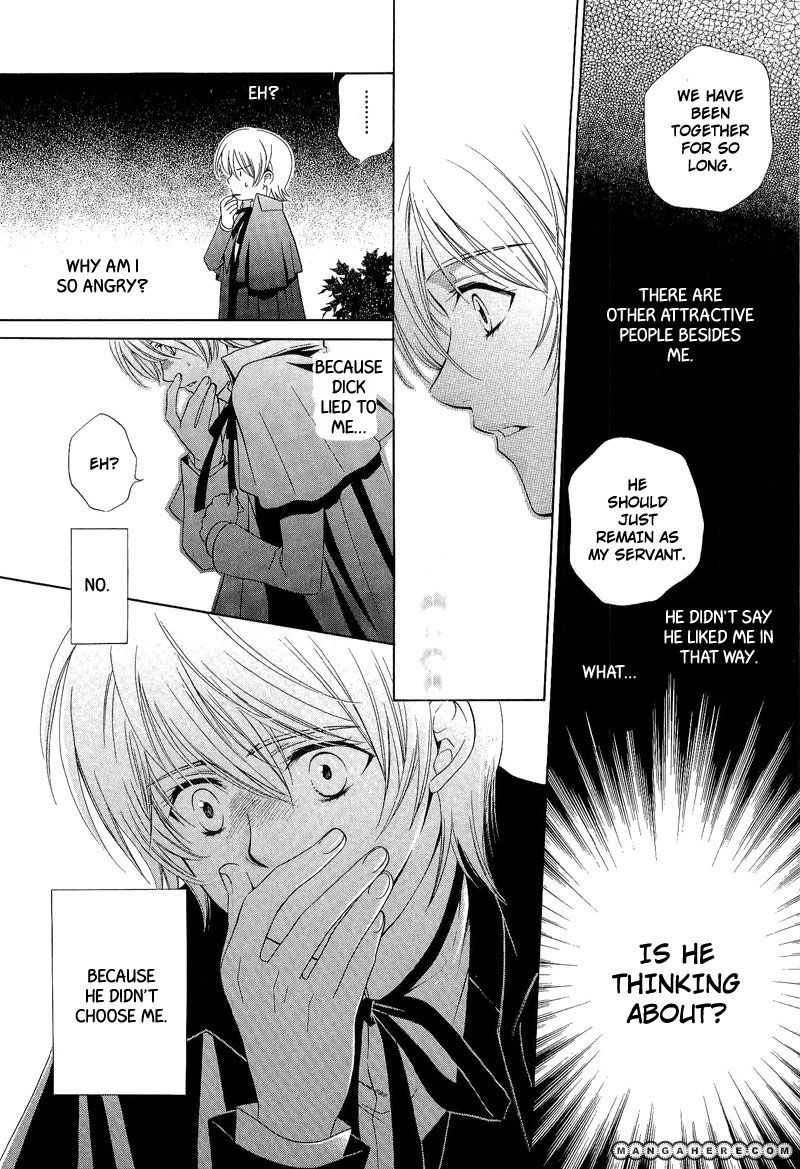 Shiroi Ori Chapter 8 page 26 - Chapter 8