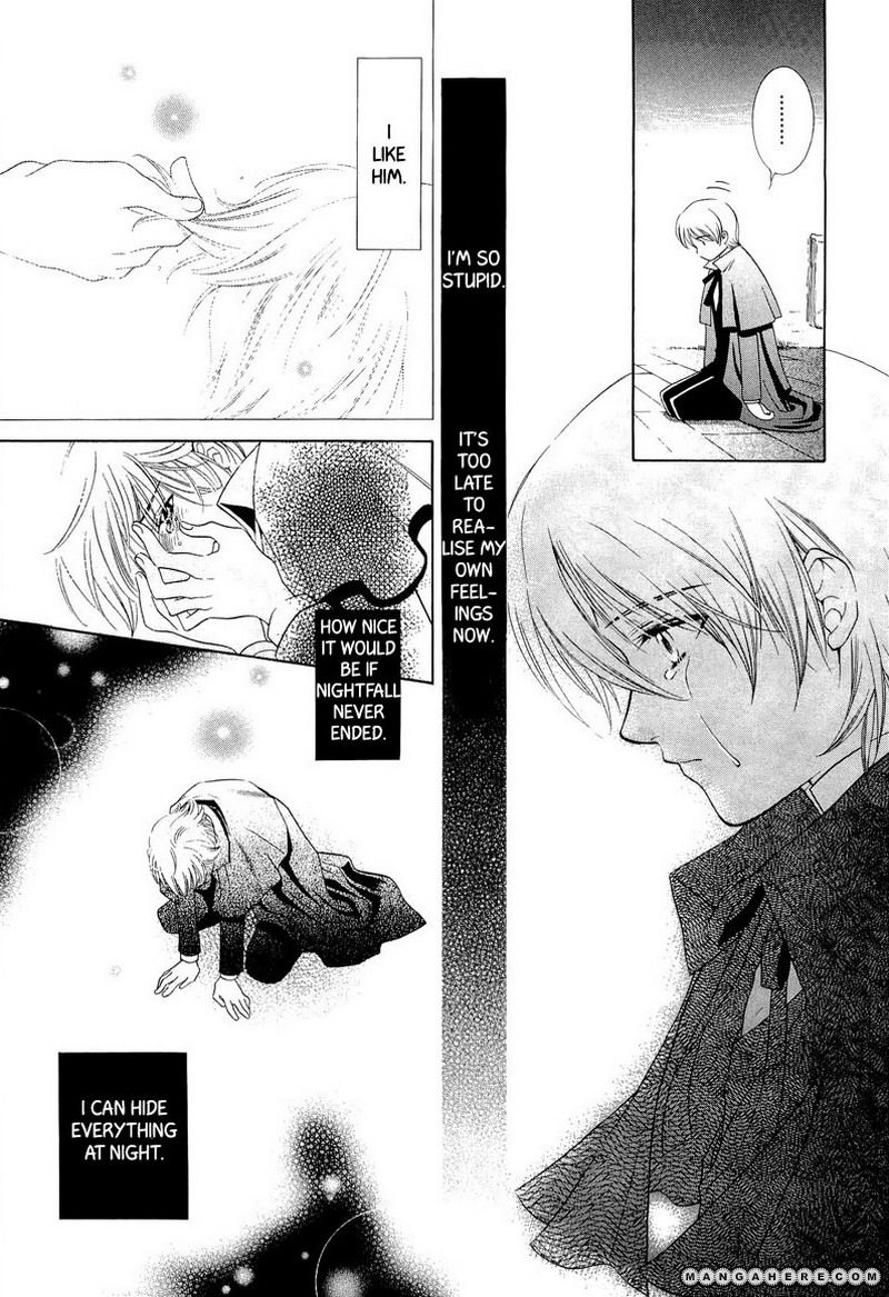 Shiroi Ori Chapter 8 page 27 - Chapter 8