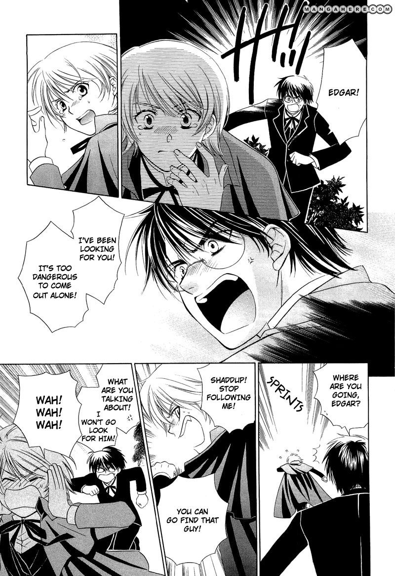 Shiroi Ori Chapter 8 page 28 - Chapter 8