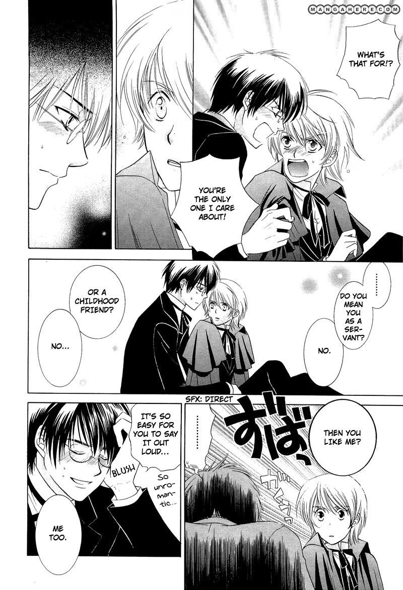 Shiroi Ori Chapter 8 page 30 - Chapter 8