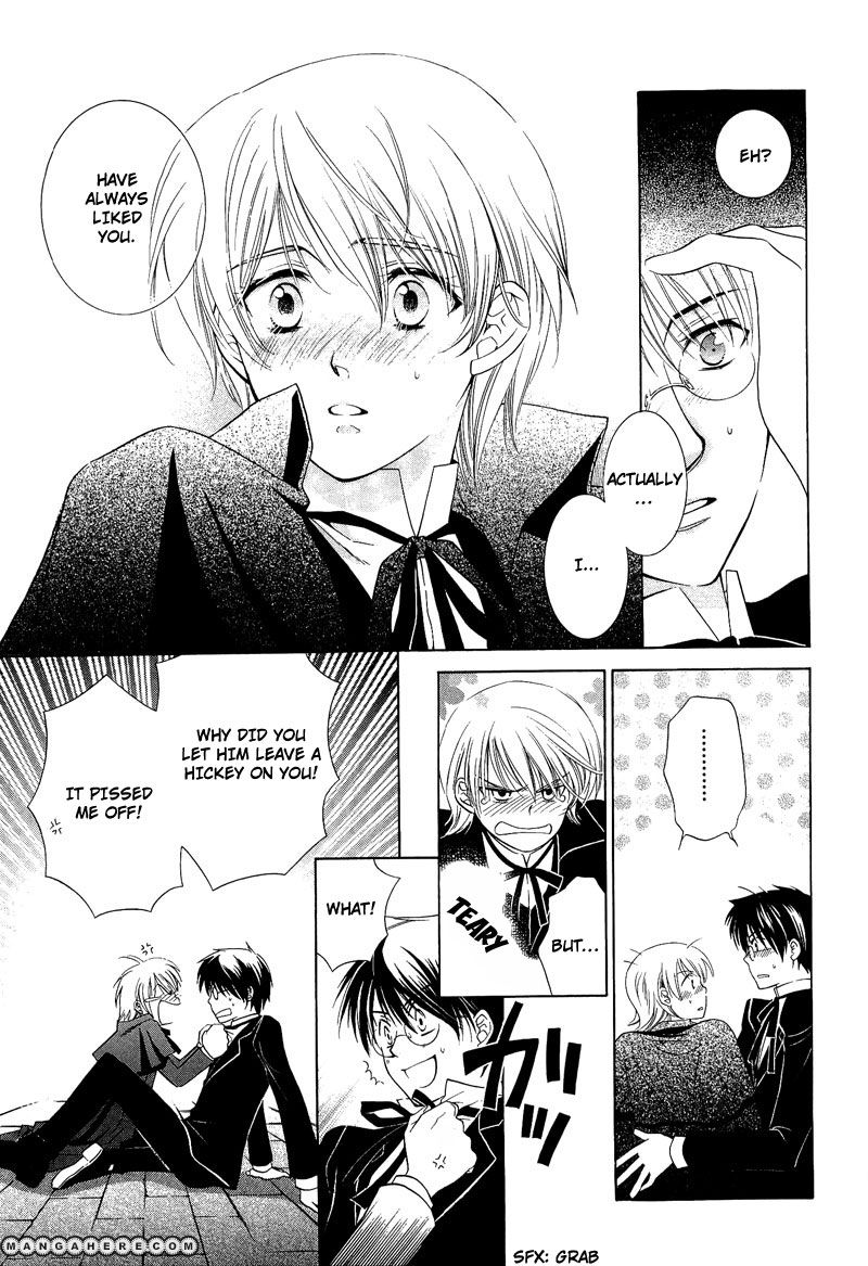 Shiroi Ori Chapter 8 page 31 - Chapter 8