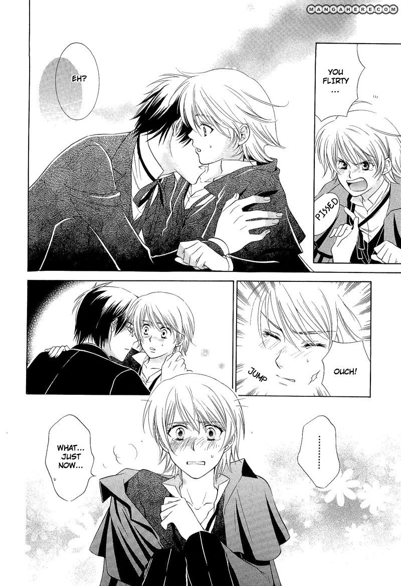 Shiroi Ori Chapter 8 page 32 - Chapter 8