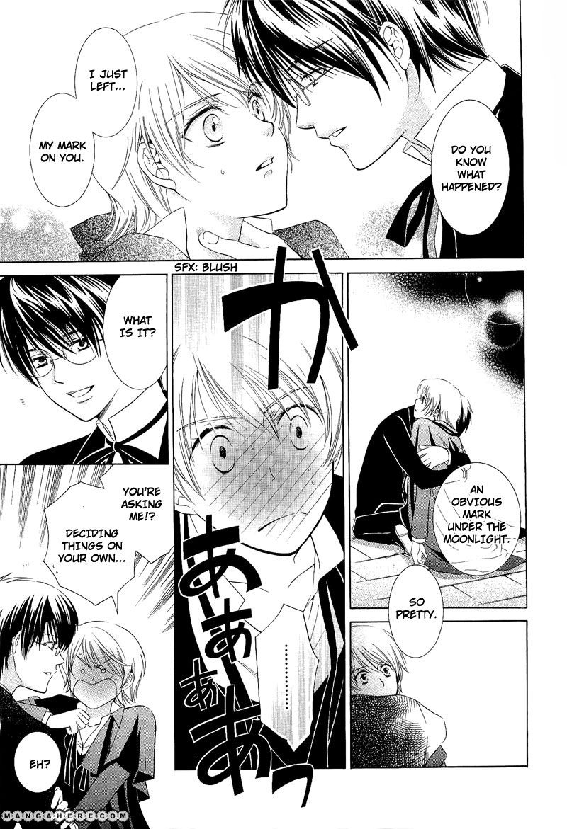 Shiroi Ori Chapter 8 page 33 - Chapter 8