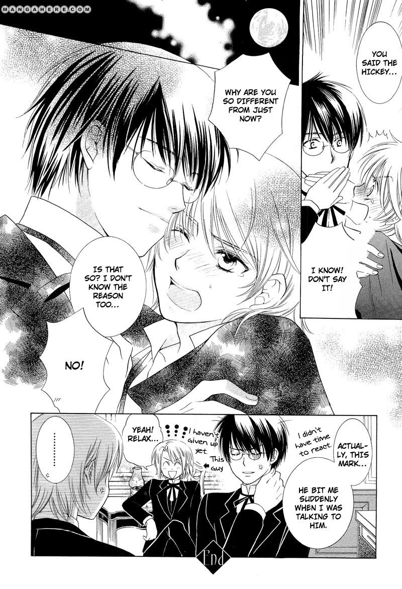 Shiroi Ori Chapter 8 page 34 - Chapter 8