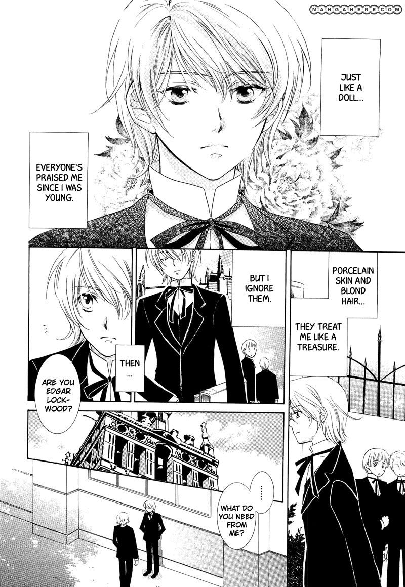 Shiroi Ori Chapter 8 page 4 - Chapter 8