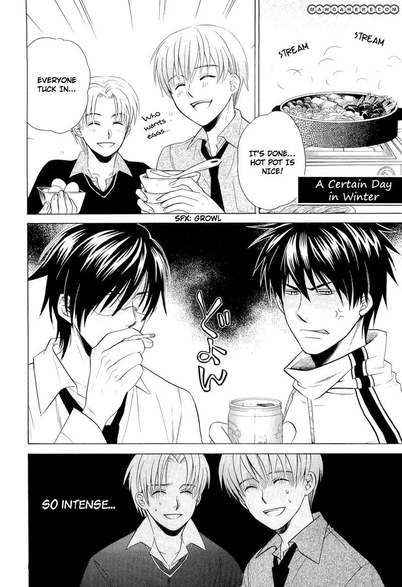 Shiroi Ori Chapter 9 page 1 - Chapter 9