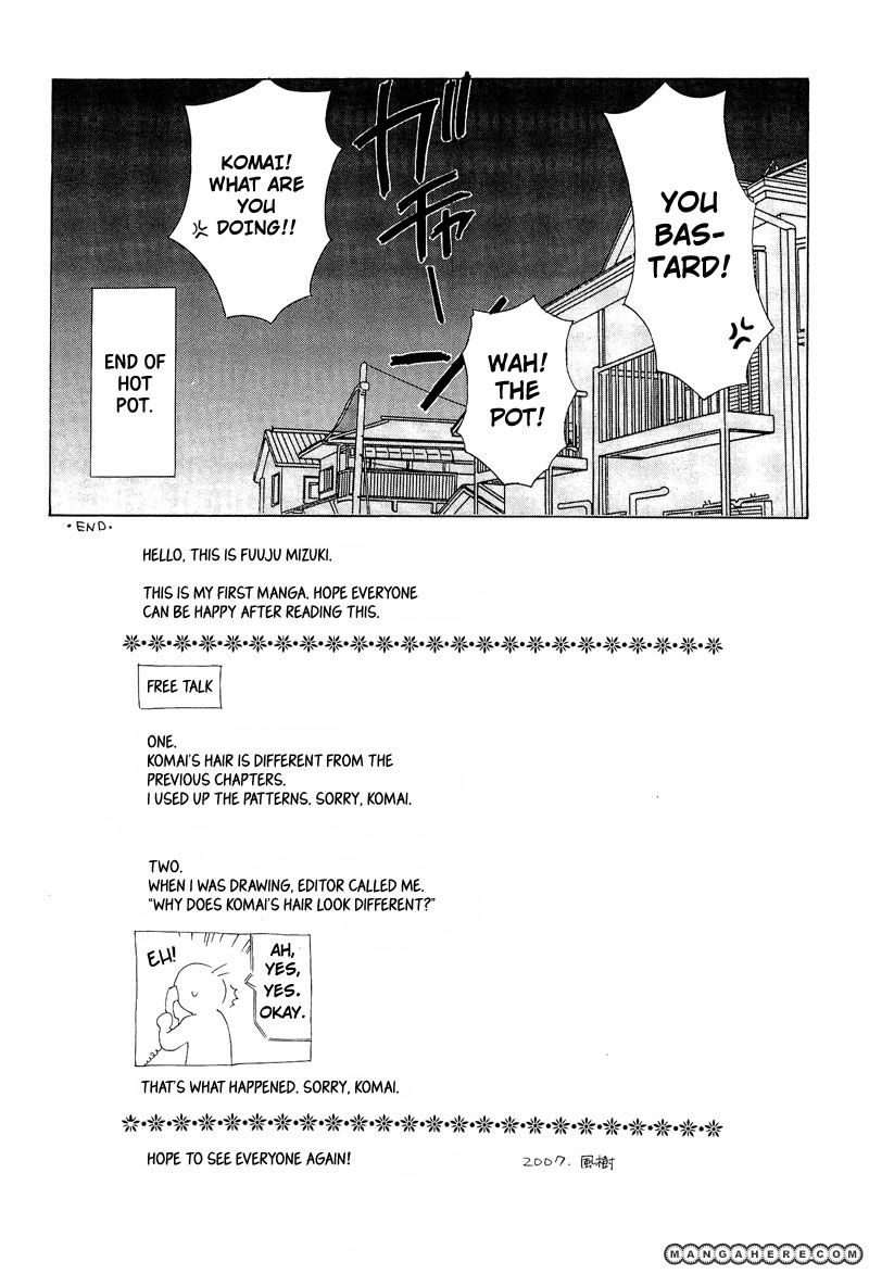 Shiroi Ori Chapter 9 page 4 - Chapter 9